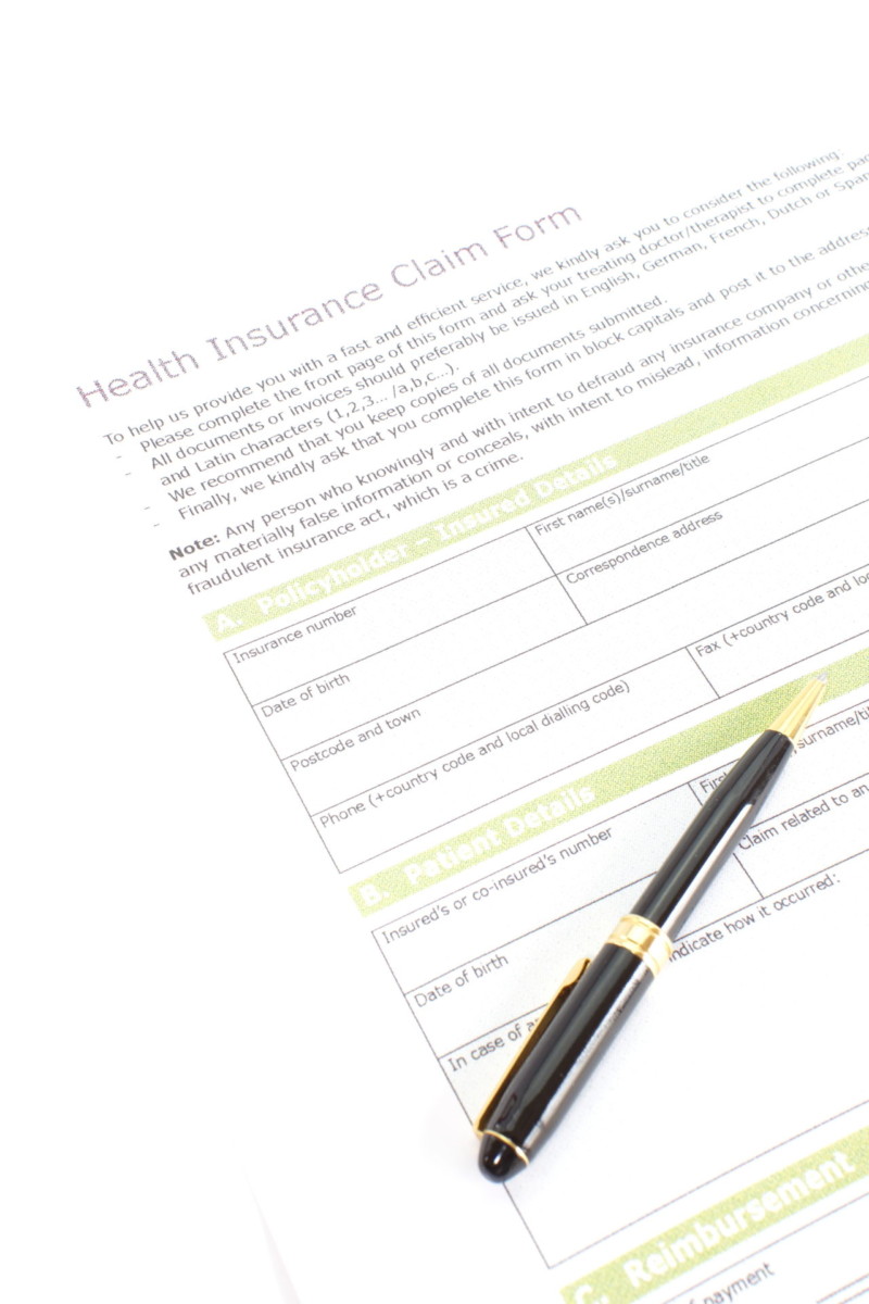 HDPT Insurance Form