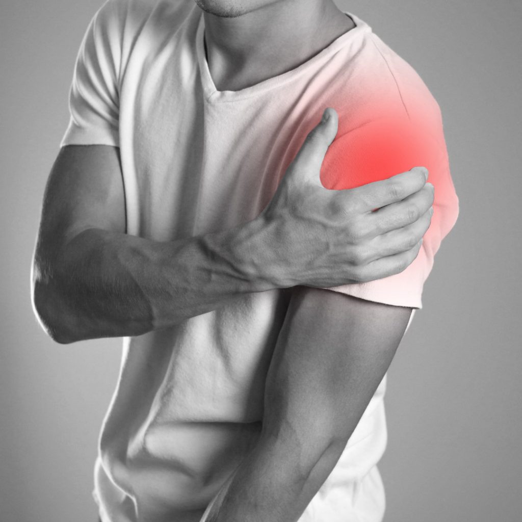 Physical Therapy for Shoulder Pain in New York City