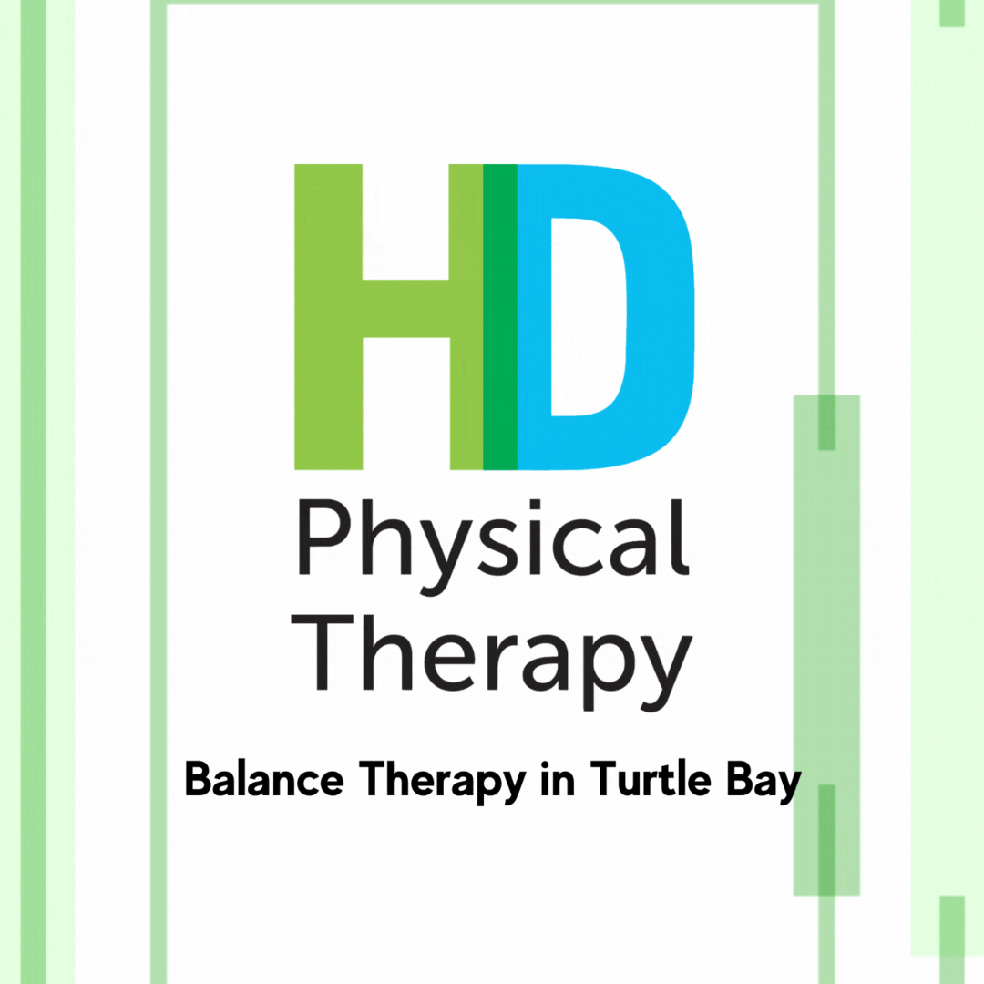 Balance Therapy in Turtle Bay