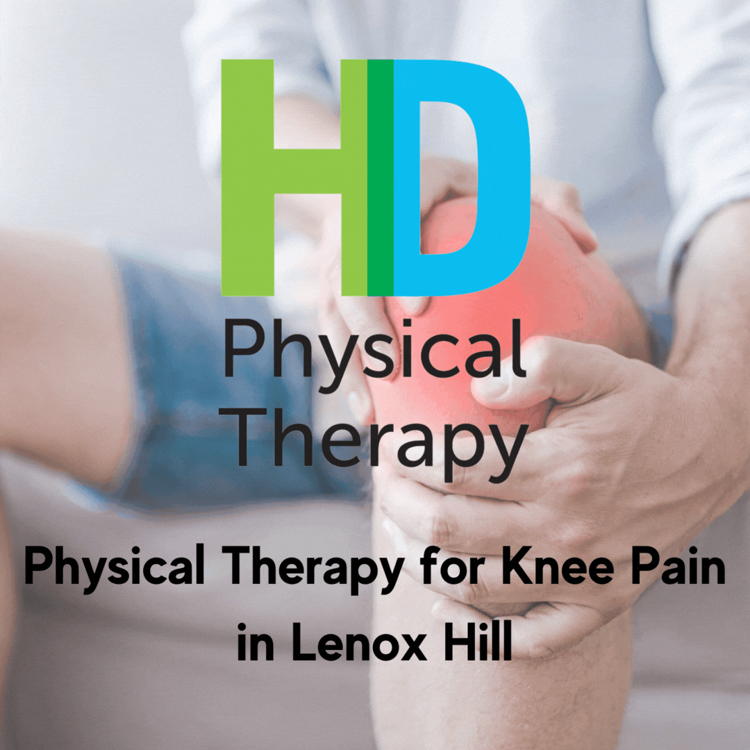 Physical Therapy for Knee Pain in Lenox Hill