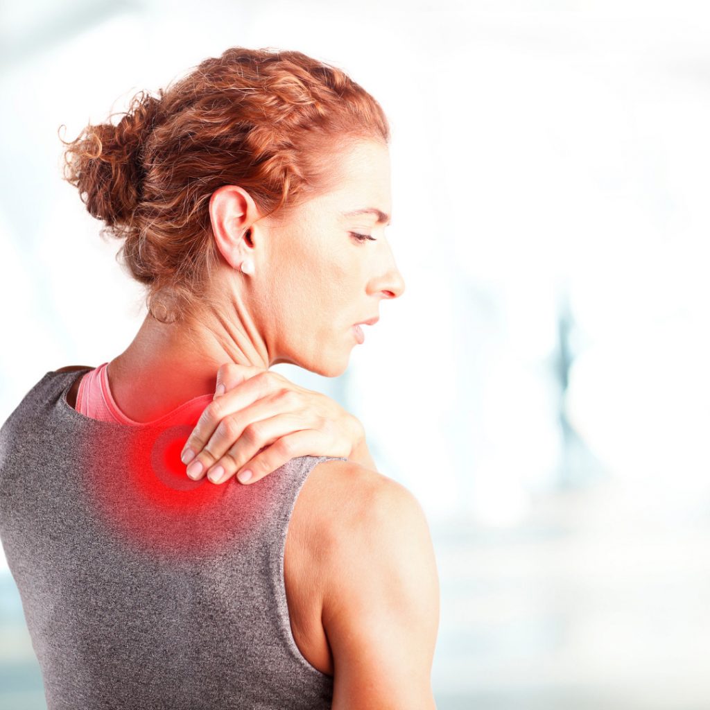 Physical Therapy for Shoulder Pain in Turtle Bay