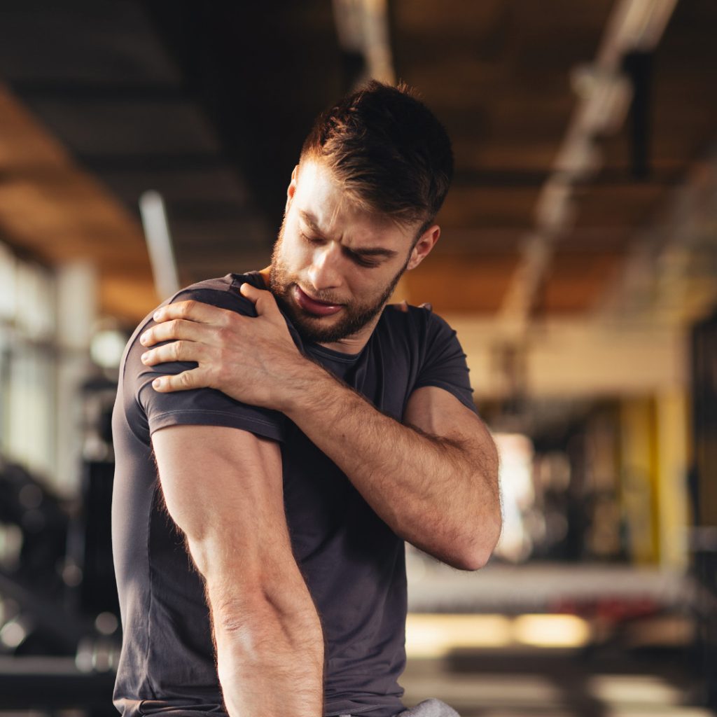 Physical Therapy for Shoulder Pain in Turtle Bay