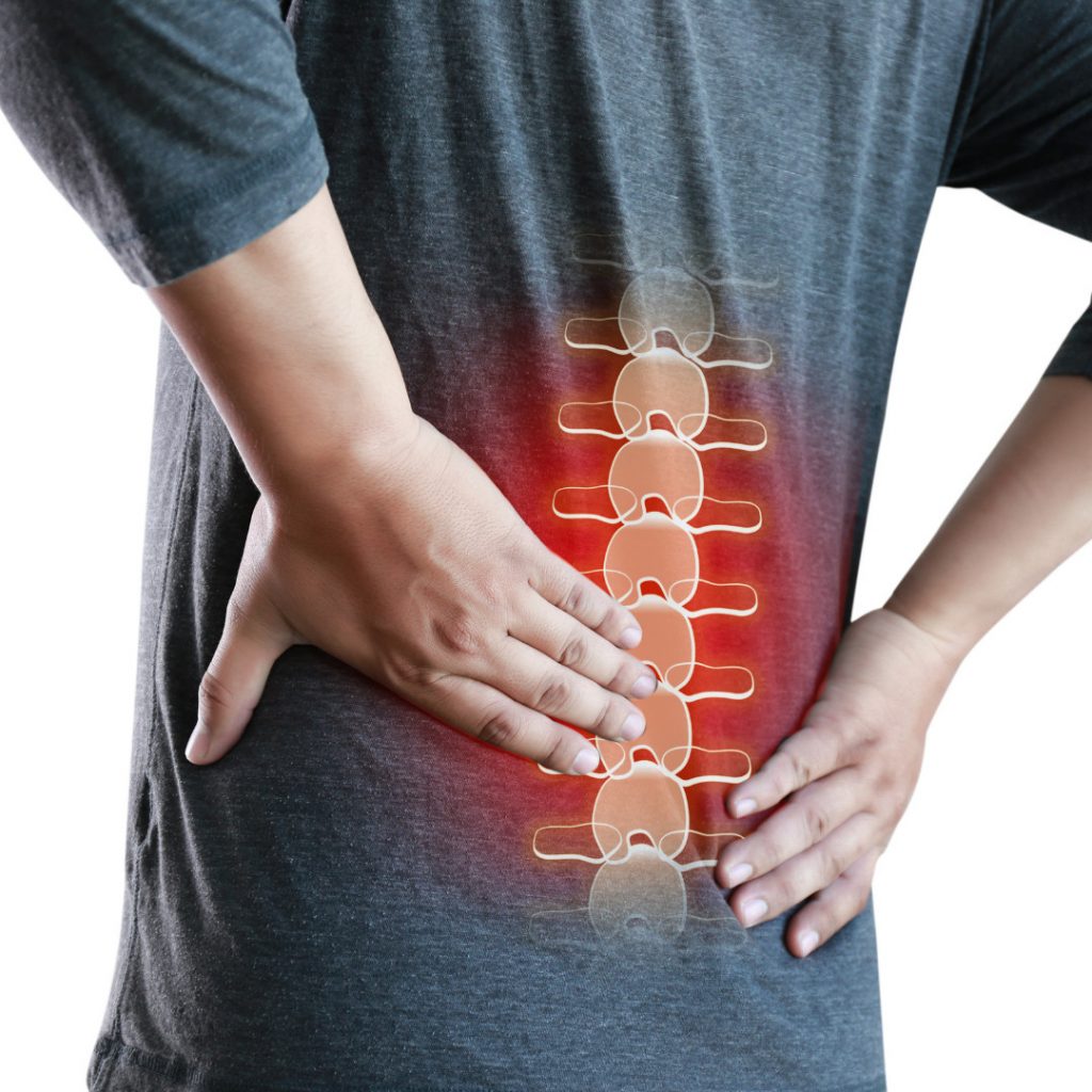 Physical Therapy for Back Pain in Yorkville