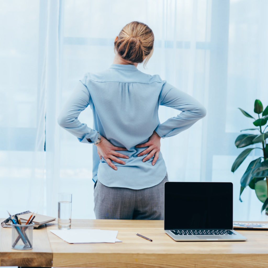 physical therapy for back pain in Murray Hill
