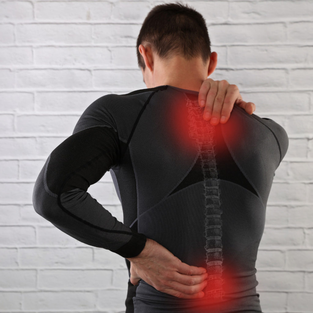 Physical Therapy for back pain in New York City
