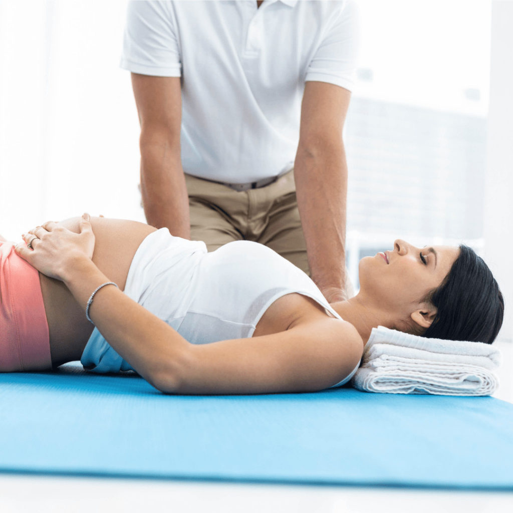 Pelvic Floor Physical Therapist