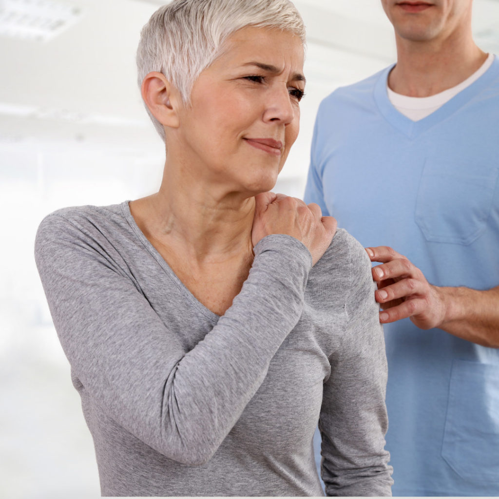 physical therapy for shoulder pain in New York City