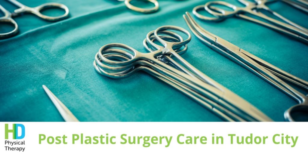 Post Plastic Surgery Care in Tudor City