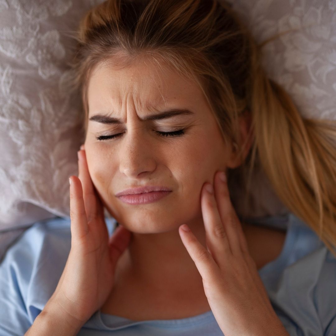TMJ Treatment in Sutton Place What is TMJ?