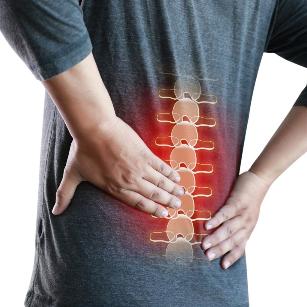 Physical Therapy for back pain in Lenox Hill