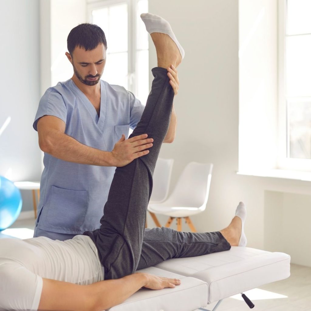 physical therapy in Sutton Place
