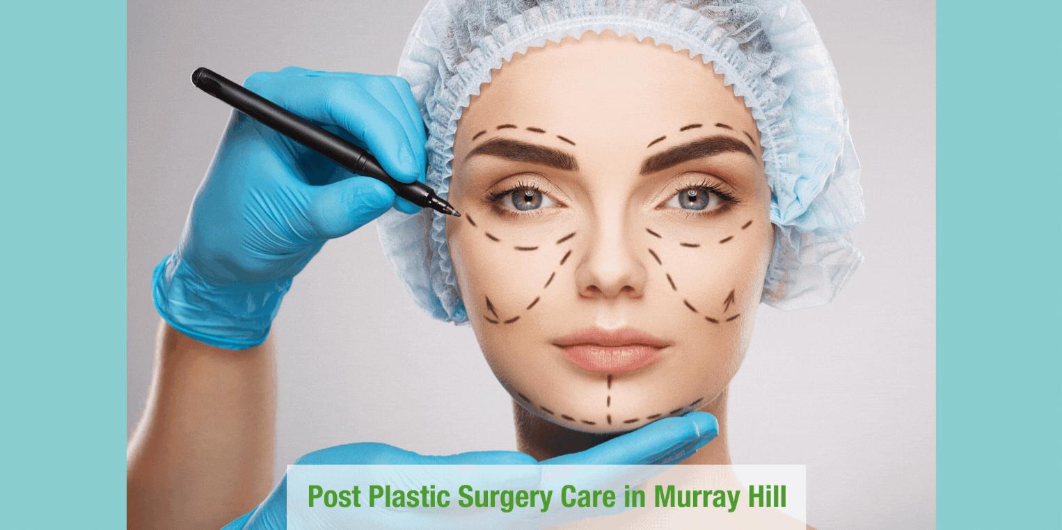 Post Plastic Surgery Care in Murray Hill