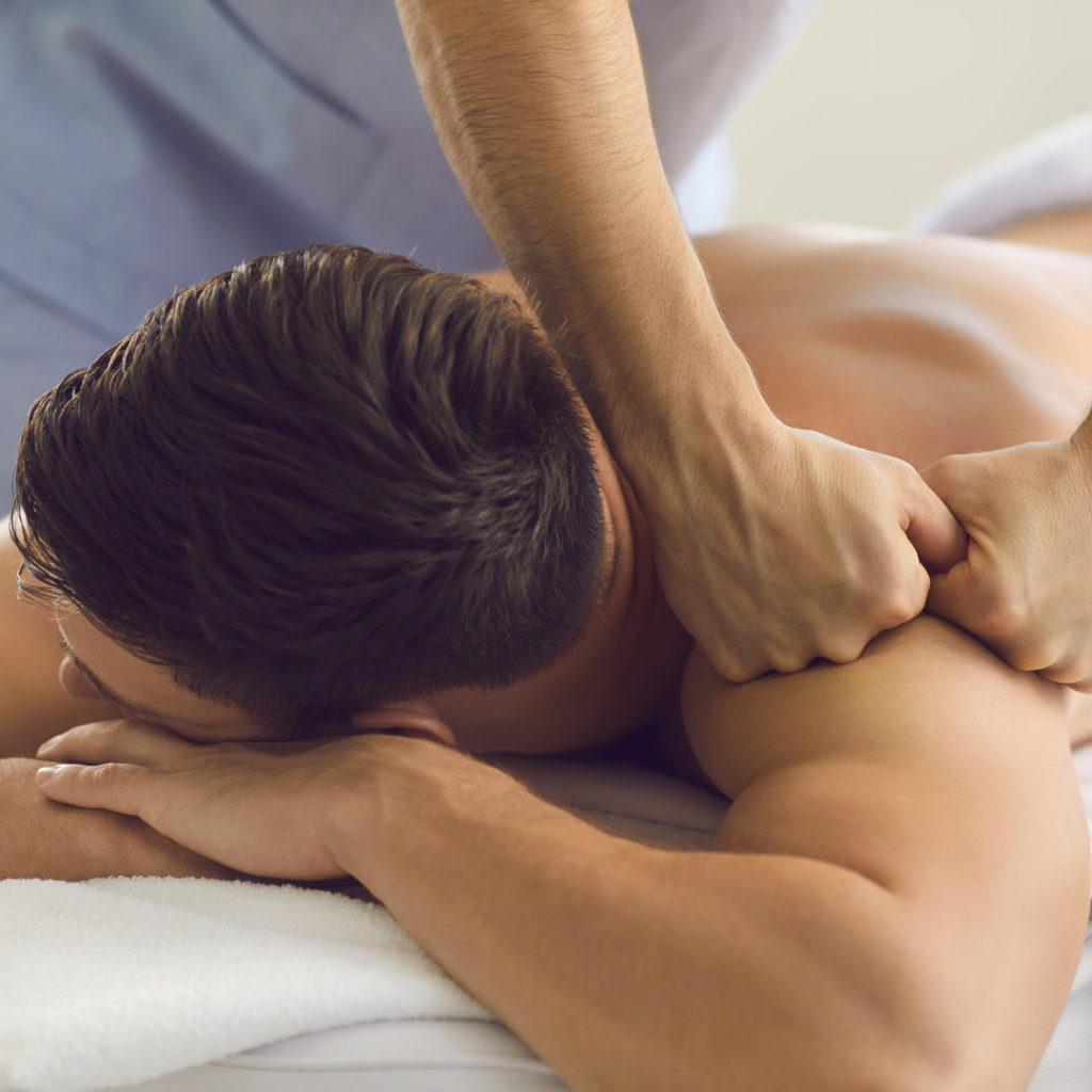 Massage Therapy on the Upper East Side