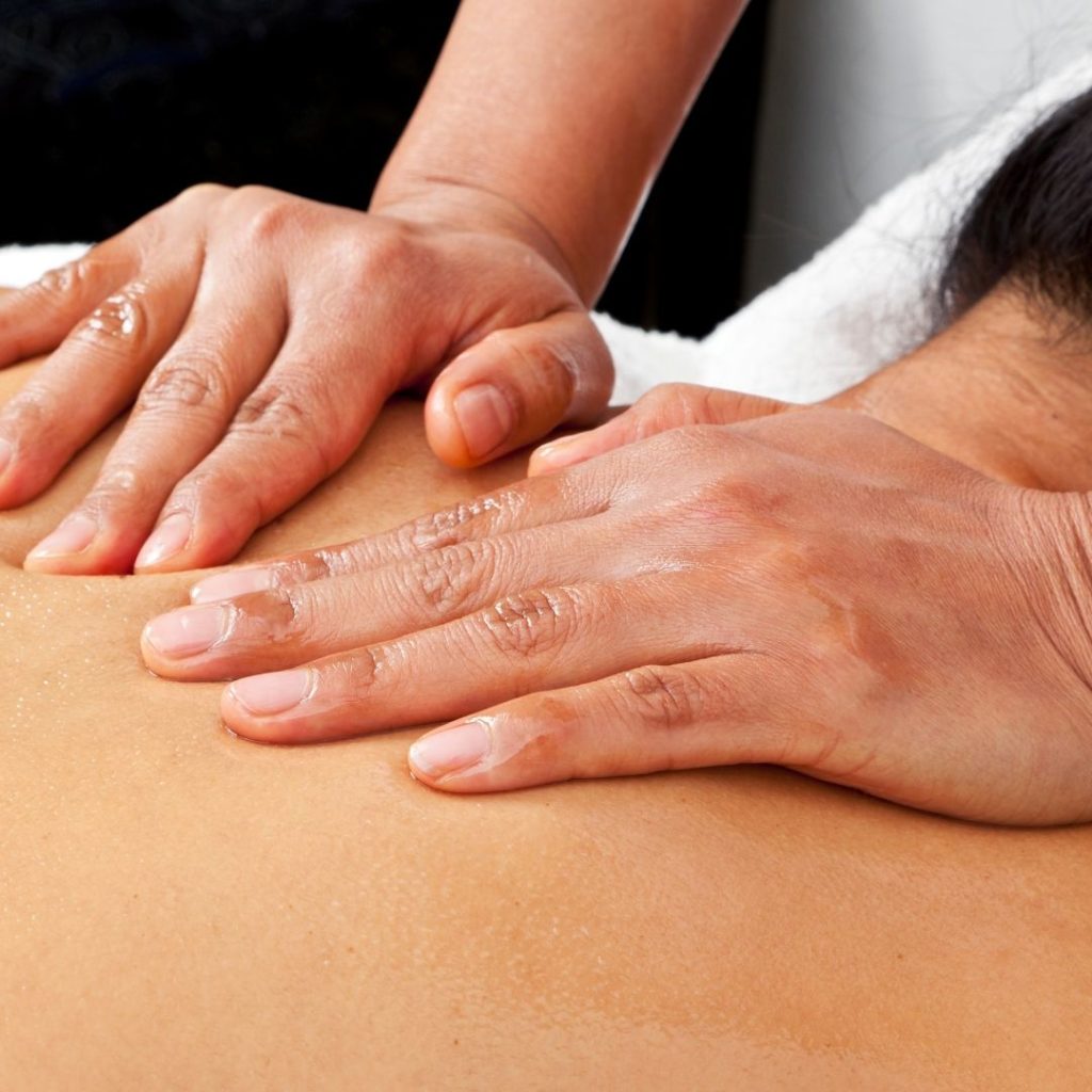 massage therapy in Midtown