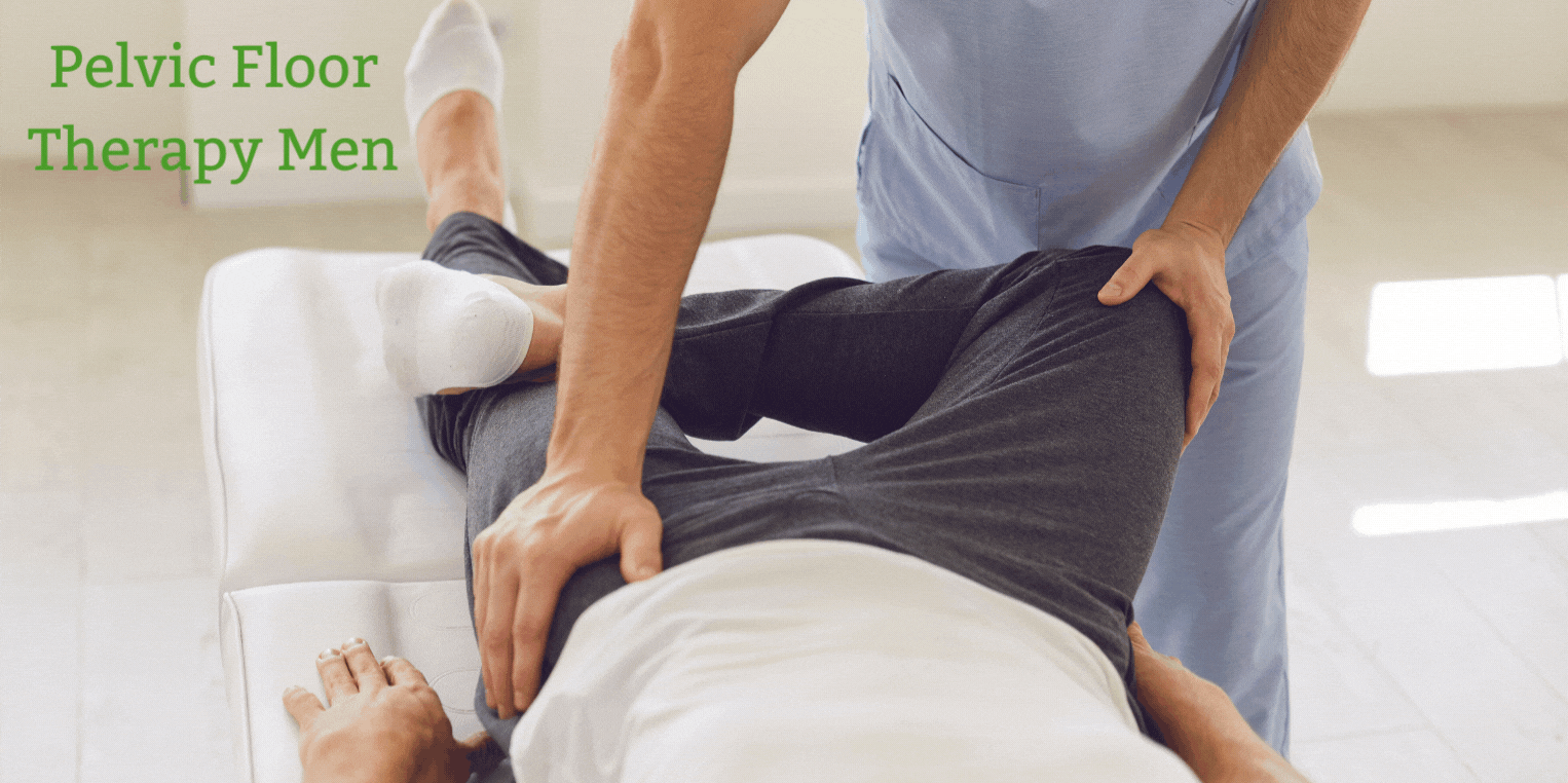 pelvic floor physical therapy for males