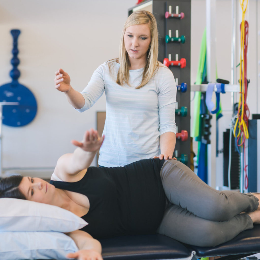 Physical therapy near Central Park