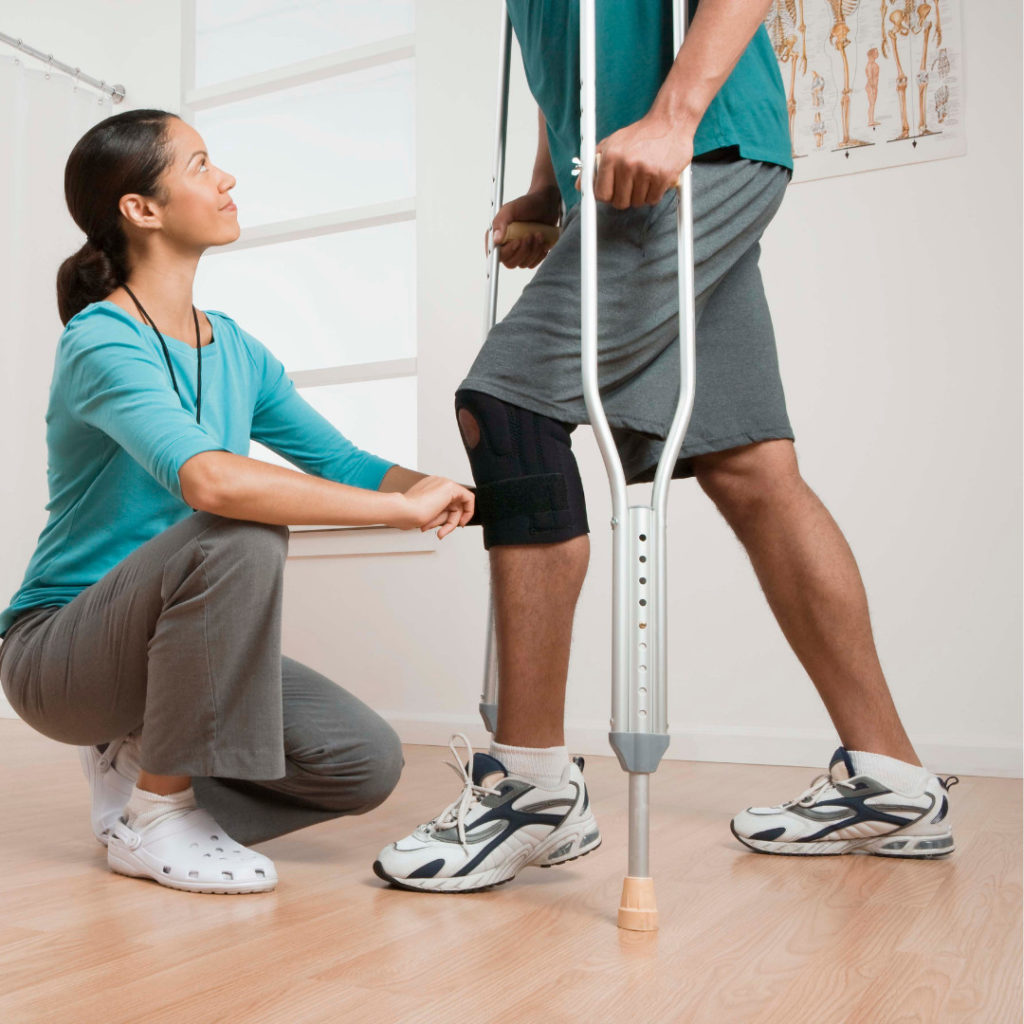physical therapy for knee pain on the upper east side