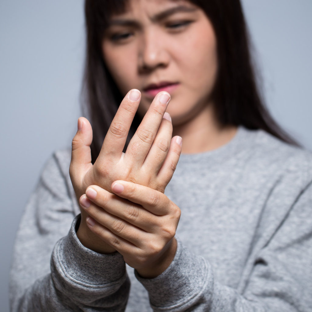 Hand therapy in New York City