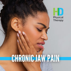 Chronic Jaw Pain